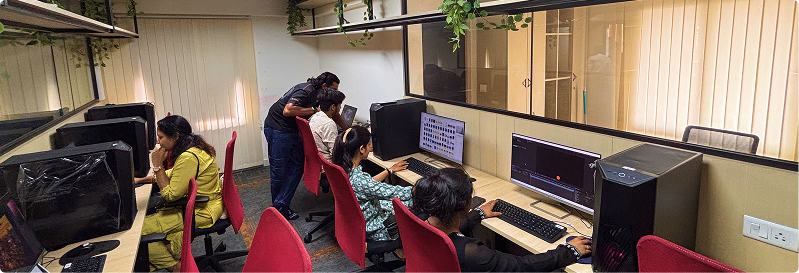Frameboxx Himayatnagar campus