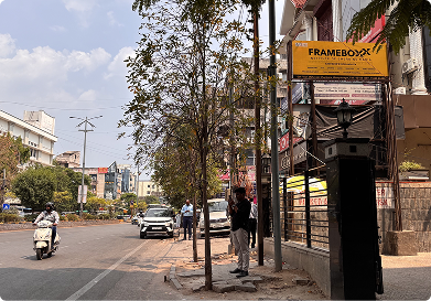 Frameboxx Himayatnagar campus